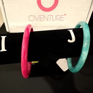 OVENTURE KEY RESIN KEY RINGS